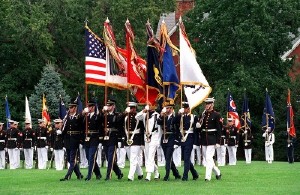 color guard